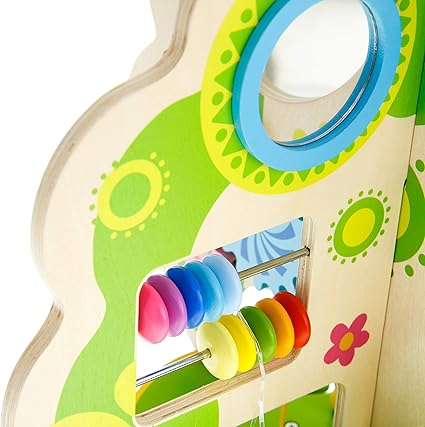 Buy Tooky Toy Wooden Activity Tree | Yallatoys.com