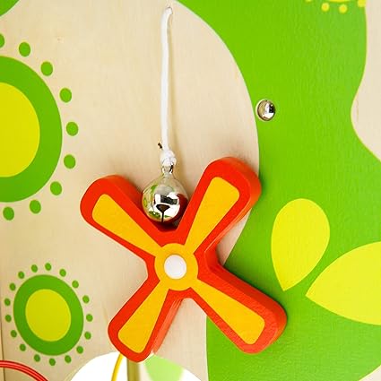 Buy Tooky Toy Wooden Activity Tree | Yallatoys.com