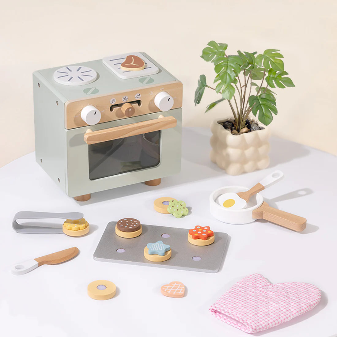 Buy Tooky Toy Mini Oven | Yallatoys.com