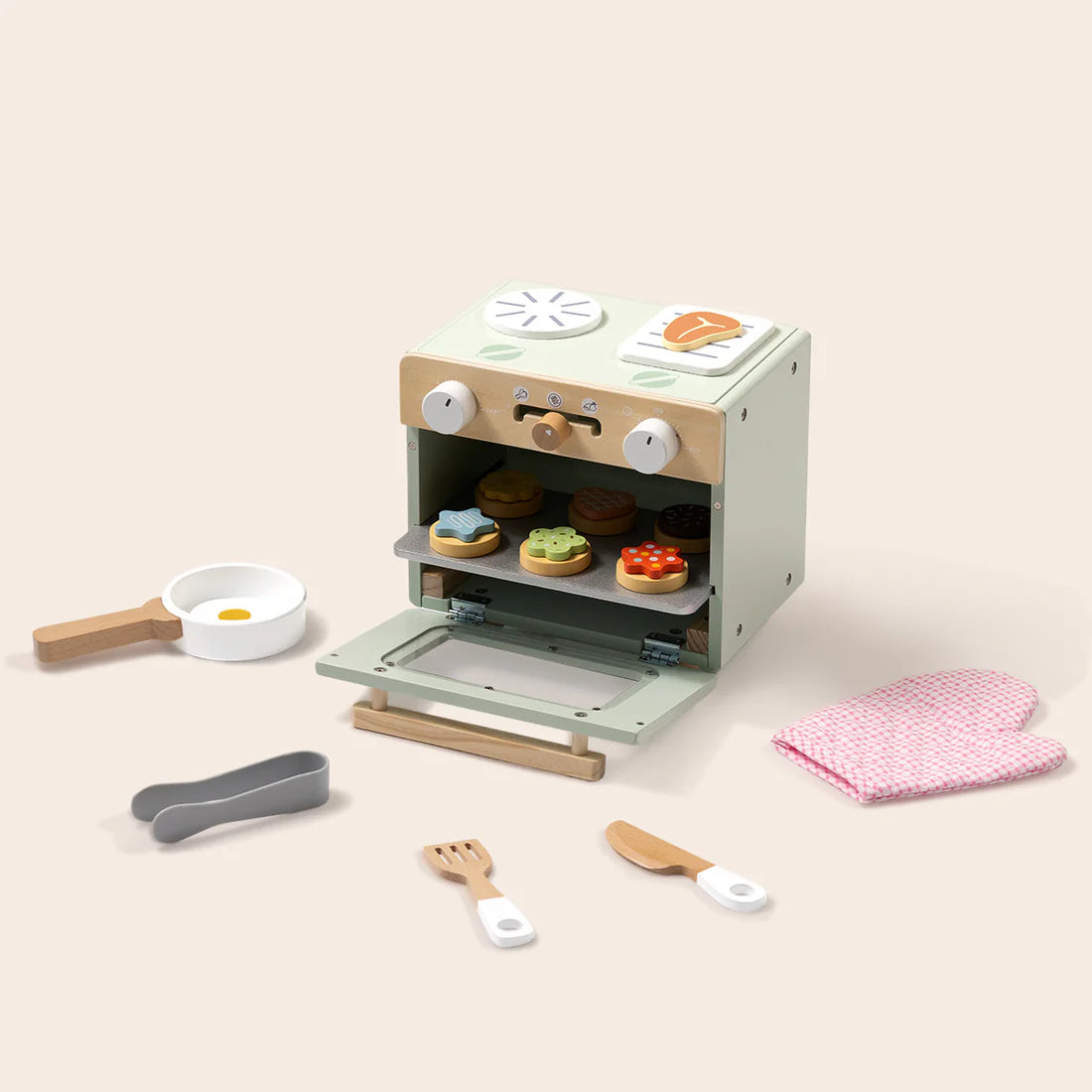 Buy Tooky Toy Mini Oven | Yallatoys.com