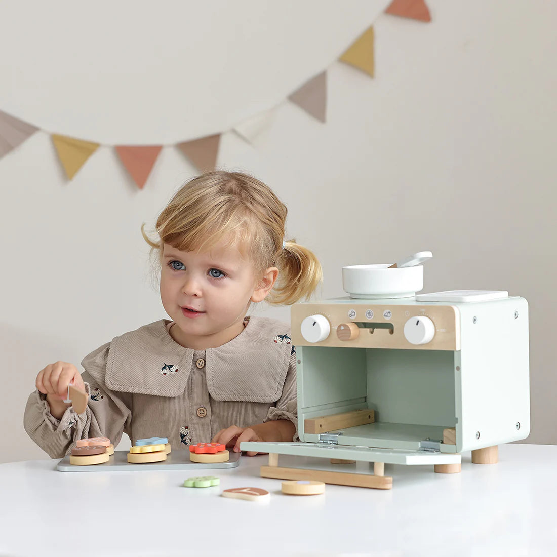 Buy Tooky Toy Mini Oven | Yallatoys.com