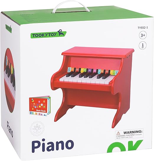 Buy Tooky Toy Piano Small | Yallatoys.com
