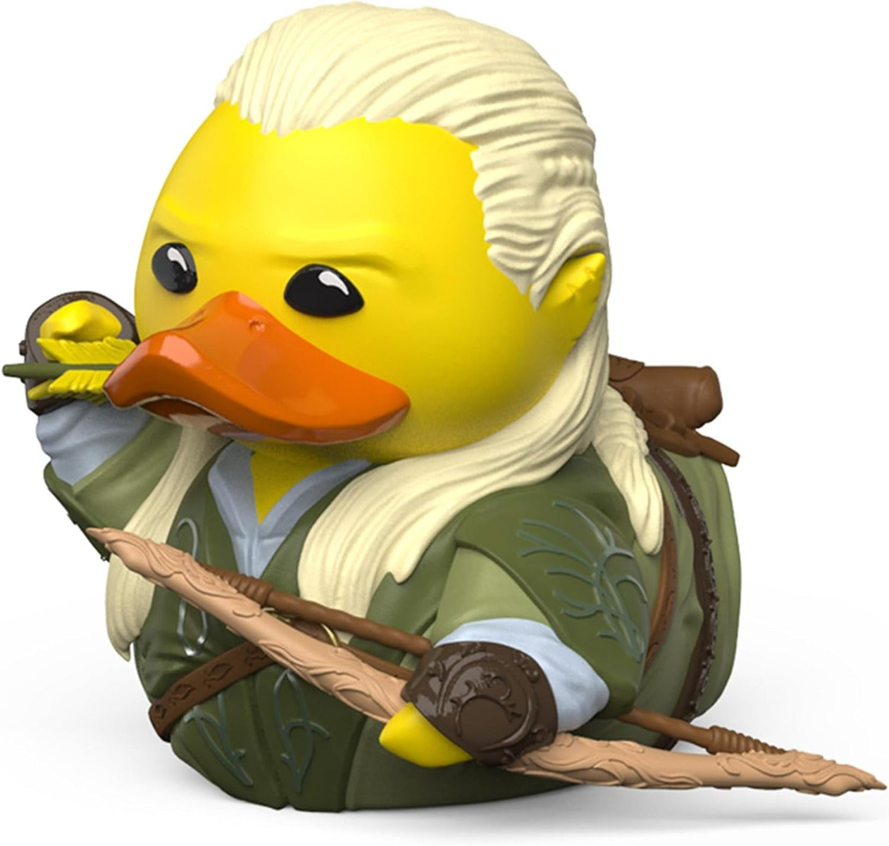 Buy Tubbz Lord Of The Rings Legolas Cosplaying Rubber Duck Vinyl Figure | Yallatoys.com