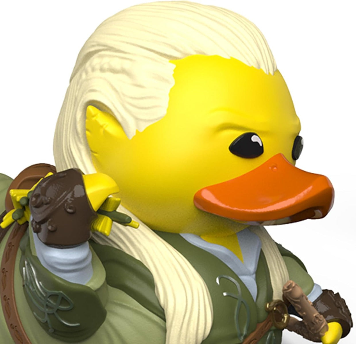 Buy Tubbz Lord Of The Rings Legolas Cosplaying Rubber Duck Vinyl Figure | Yallatoys.com