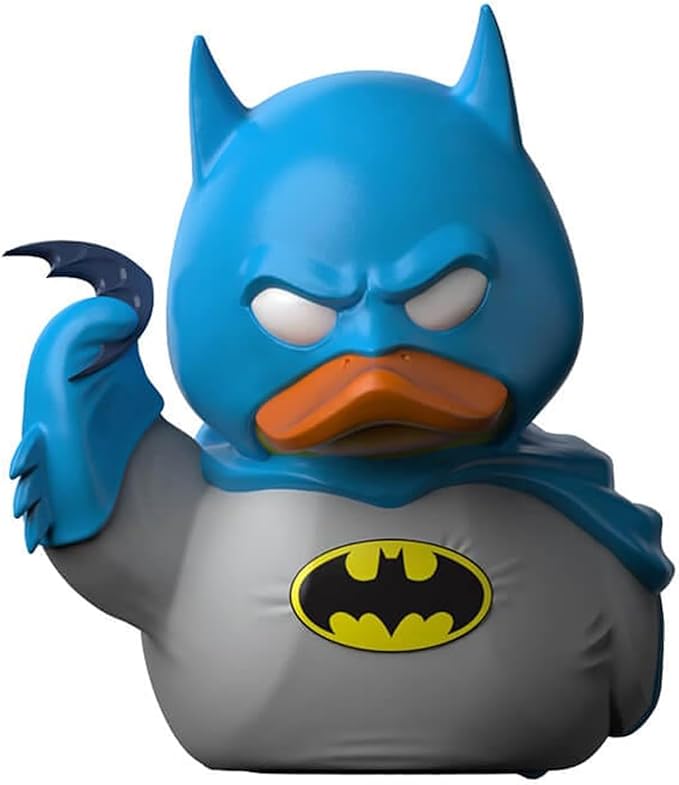Buy Tubbz Dc Comics Batman Cosplaying Rubber Duck Vinyl Figure | Yallatoys.com