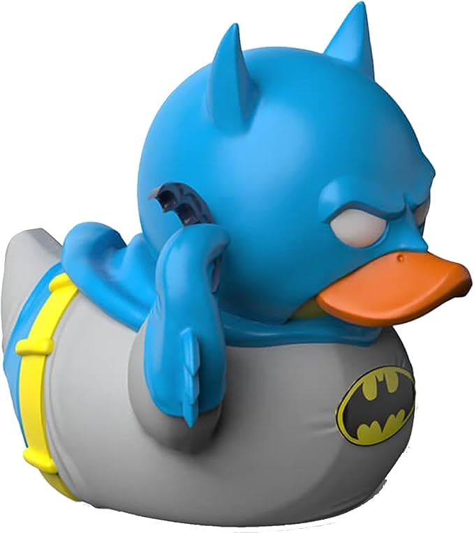 Buy Tubbz Dc Comics Batman Cosplaying Rubber Duck Vinyl Figure | Yallatoys.com