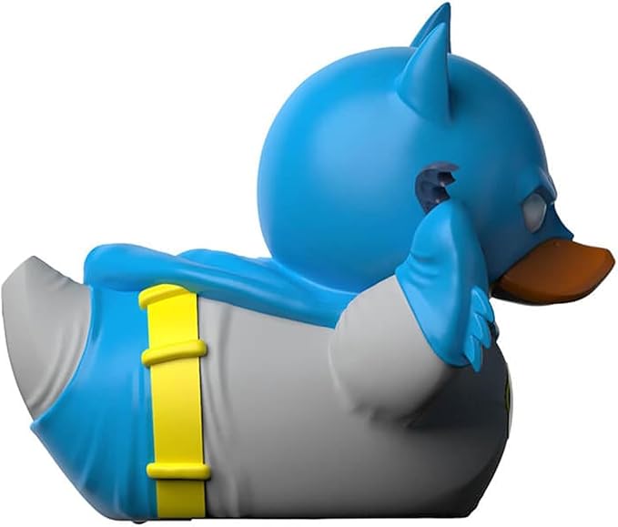 Buy Tubbz Dc Comics Batman Cosplaying Rubber Duck Vinyl Figure | Yallatoys.com