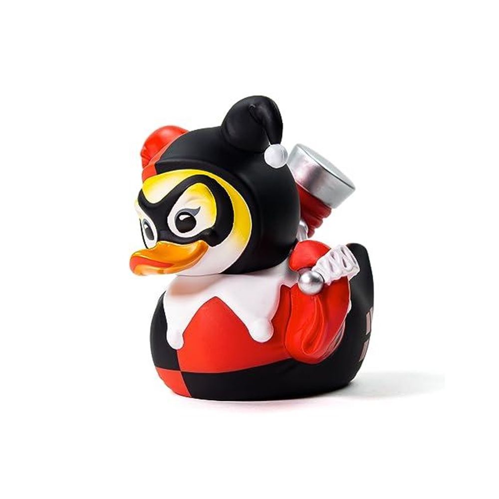 Buy Tubbz Dc Comics Harley Quinn Cosplaying Rubber Duck Vinyl Figure | Yallatoys.com