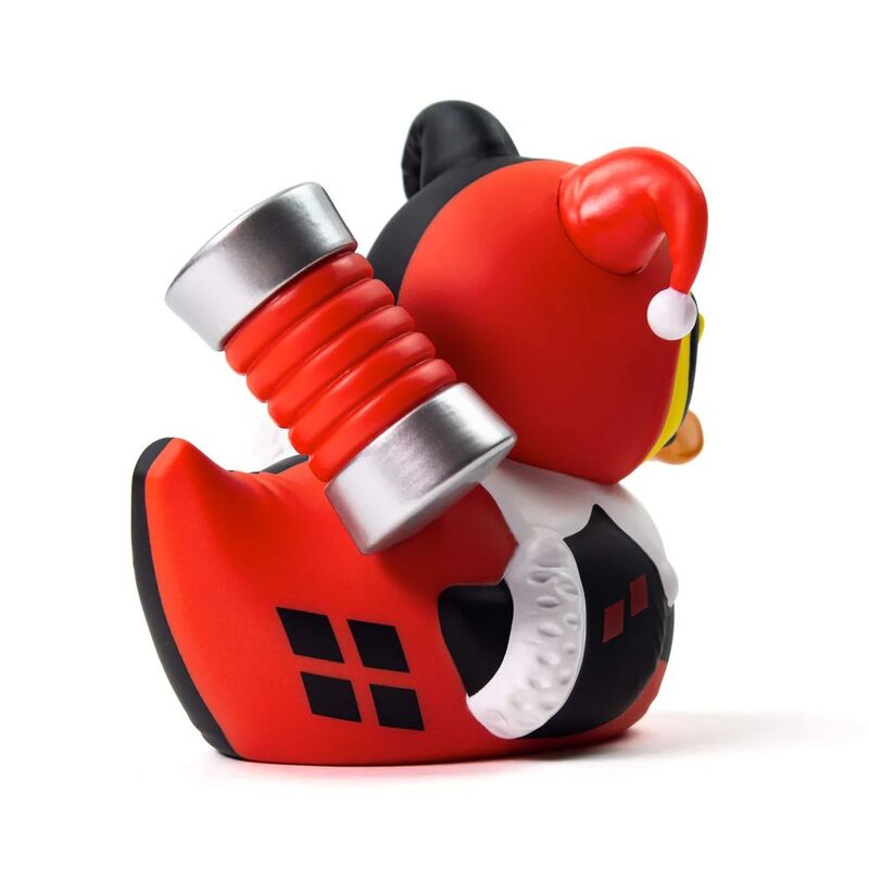 Buy Tubbz Dc Comics Harley Quinn Cosplaying Rubber Duck Vinyl Figure | Yallatoys.com