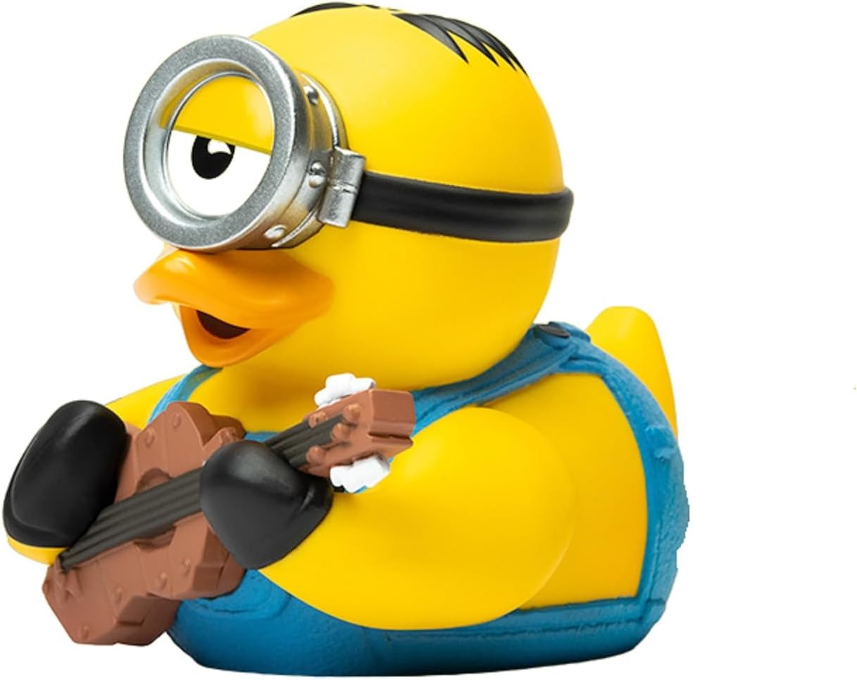 Buy Tubbz Boxed Minions Stuart Collectible Vinyl Rubber Duck Figure | Yallatoys.com