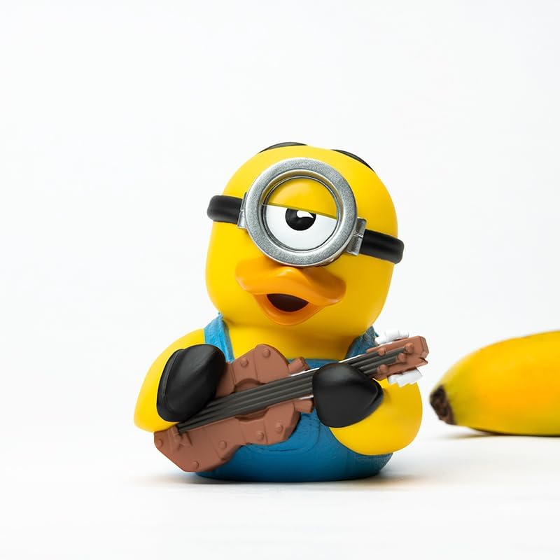 Buy Tubbz Boxed Minions Stuart Collectible Vinyl Rubber Duck Figure | Yallatoys.com