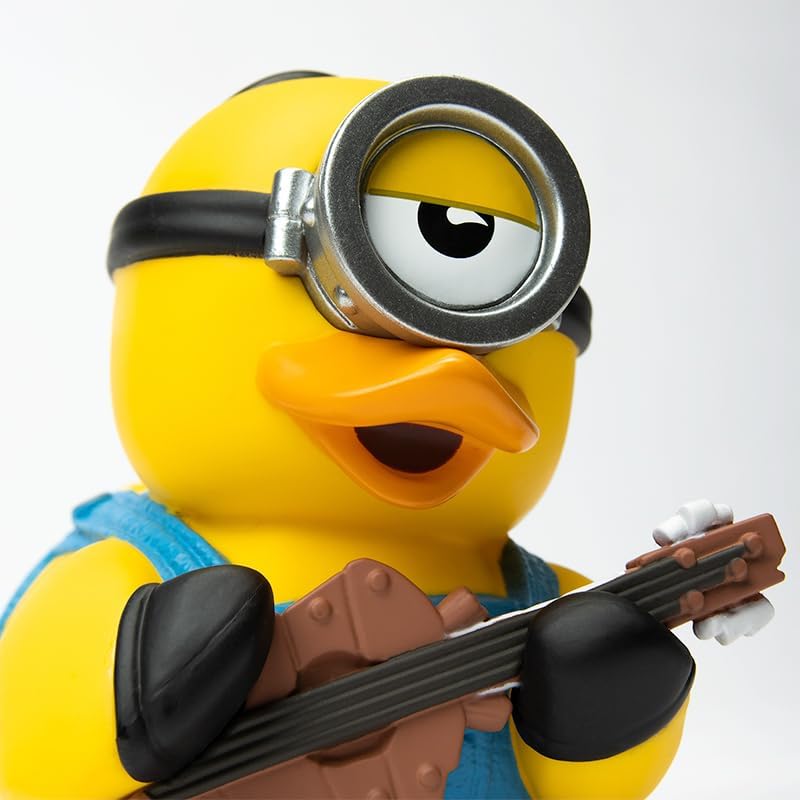 Buy Tubbz Boxed Minions Stuart Collectible Vinyl Rubber Duck Figure | Yallatoys.com