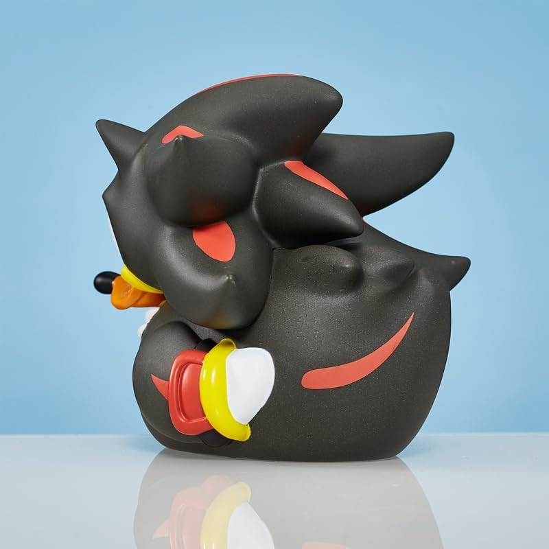 Buy Tubbz Boxed Sonic Tubbz Shadow Collectible Vinyl Rubber Duck Figure | Yallatoys.com
