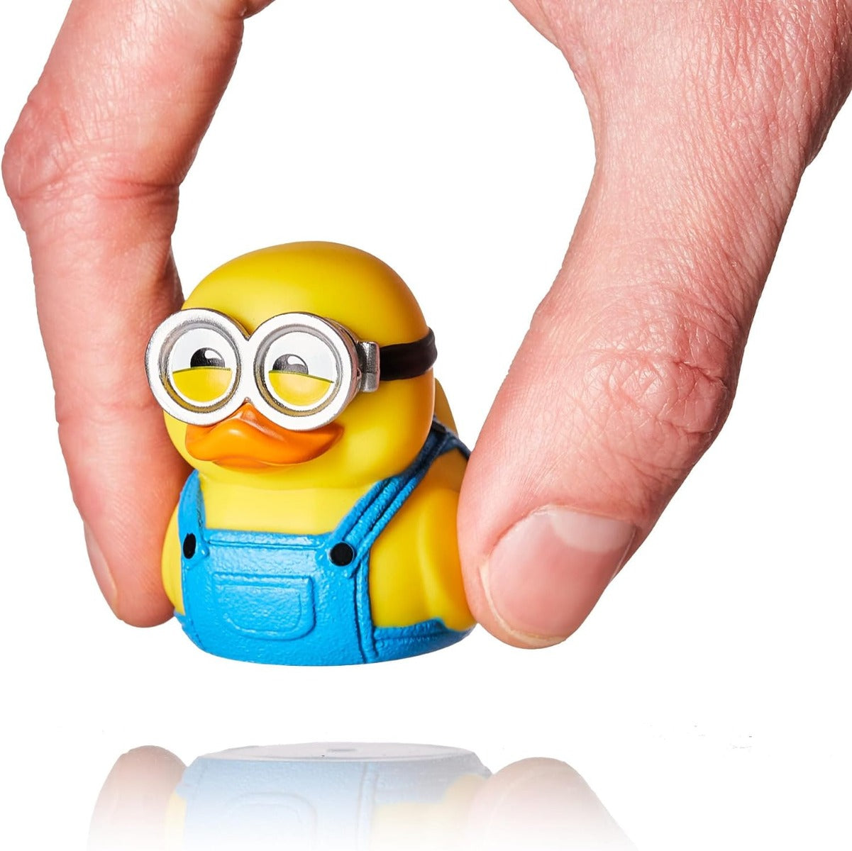Buy Tubbz Mini Minions Bob Cosplaying Rubber Duck Vinyl Figure | Yallatoys.com