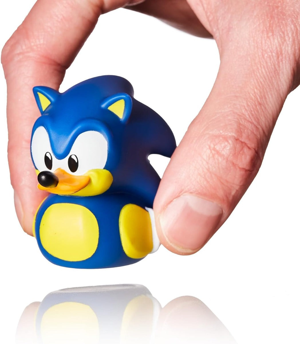 Buy Tubbz Mini Sonic The Hedgehog Collectible Vinyl Rubber Duck Figure | Yallatoys.com