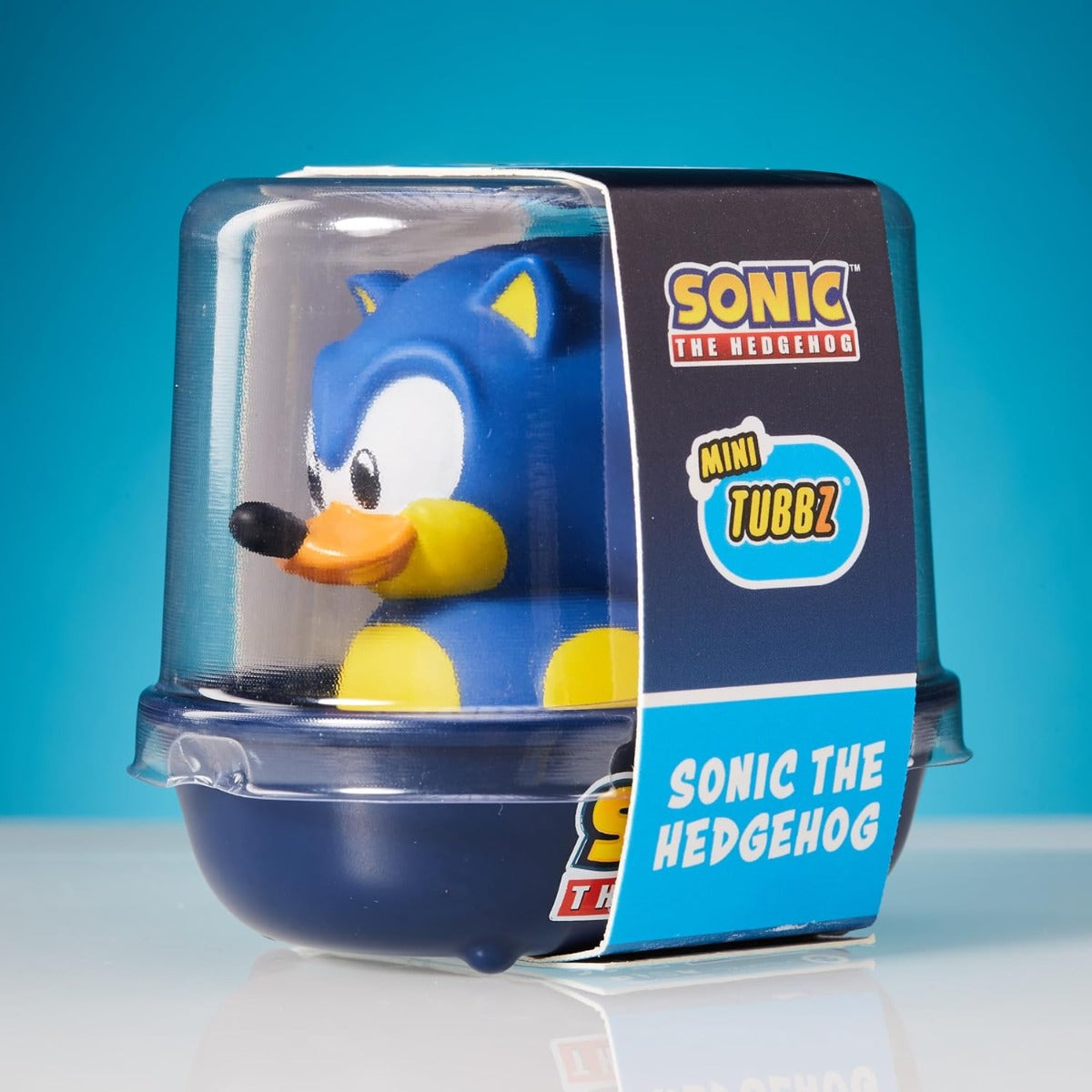 Buy Tubbz Mini Sonic The Hedgehog Collectible Vinyl Rubber Duck Figure | Yallatoys.com