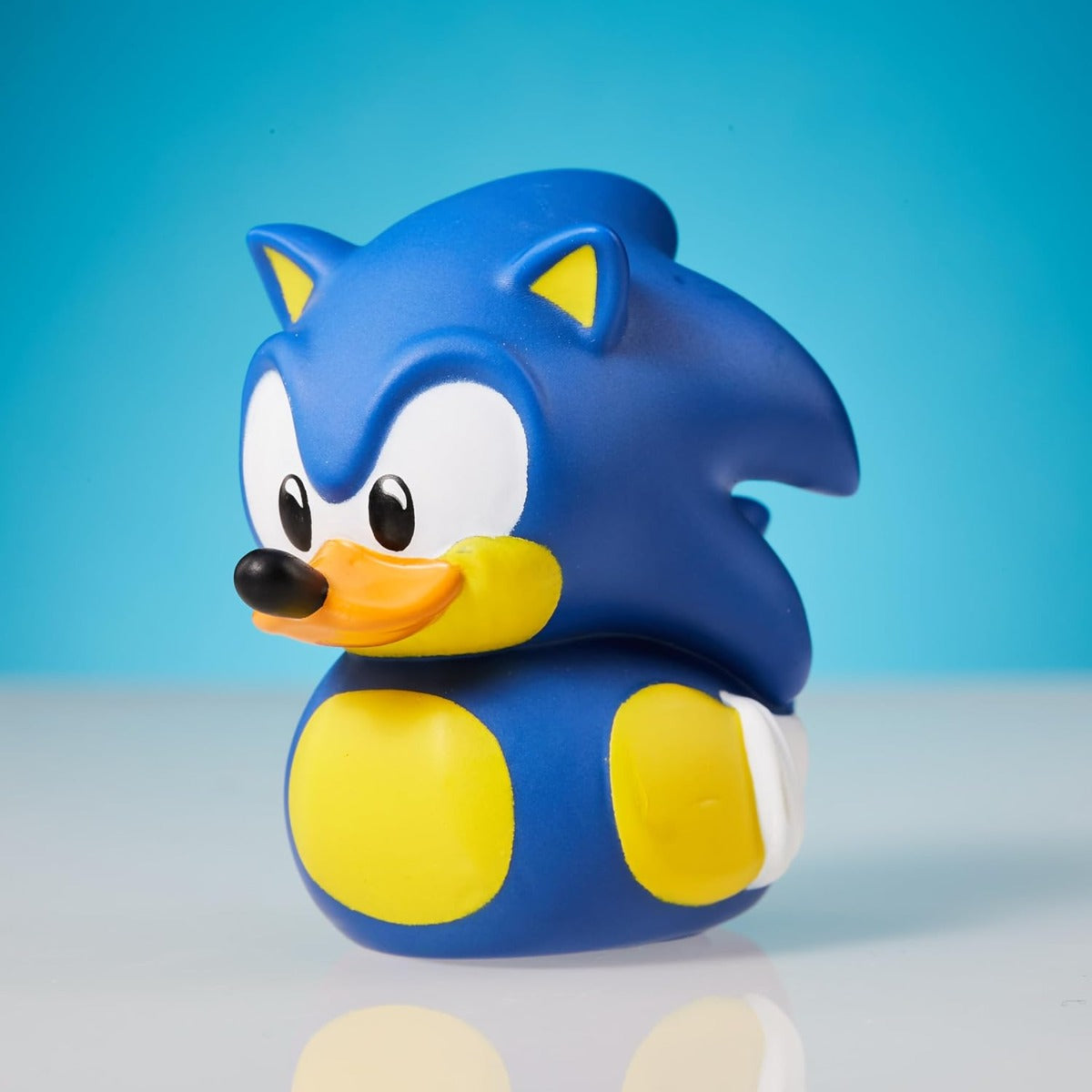 Buy Tubbz Mini Sonic The Hedgehog Collectible Vinyl Rubber Duck Figure | Yallatoys.com