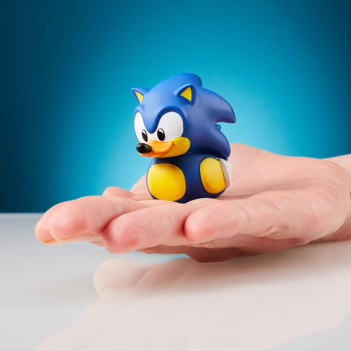 Buy Tubbz Mini Sonic The Hedgehog Collectible Vinyl Rubber Duck Figure | Yallatoys.com