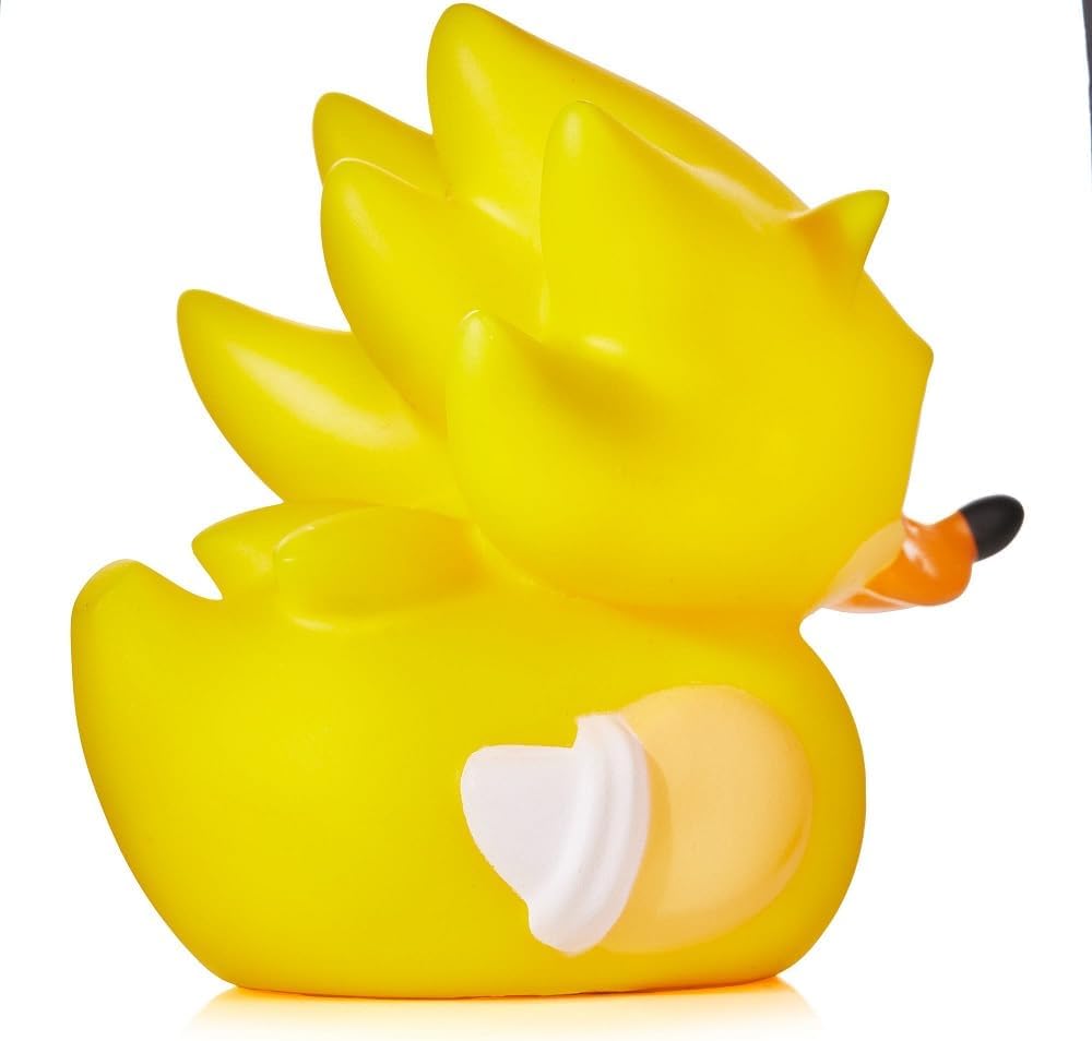 Buy Tubbz Mini Super Sonic Collectible Vinyl Rubber Duck Figure | Yallatoys.com