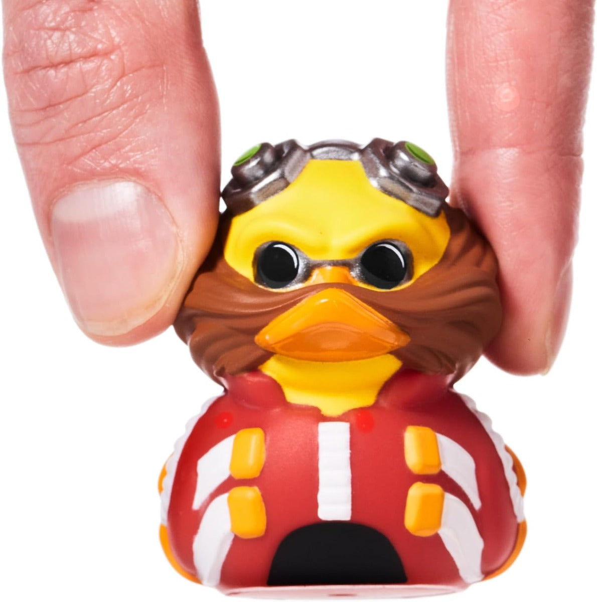 Buy Tubbz Mini Dr Eggman Collectible Vinyl Rubber Duck Figure | Yallatoys.com