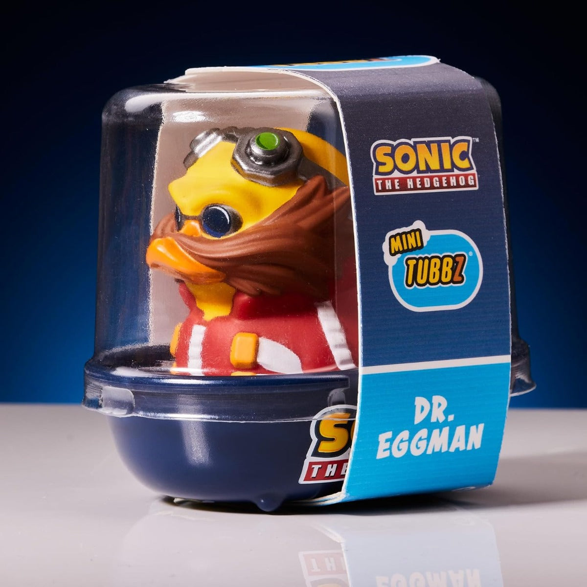 Buy Tubbz Mini Dr Eggman Collectible Vinyl Rubber Duck Figure | Yallatoys.com