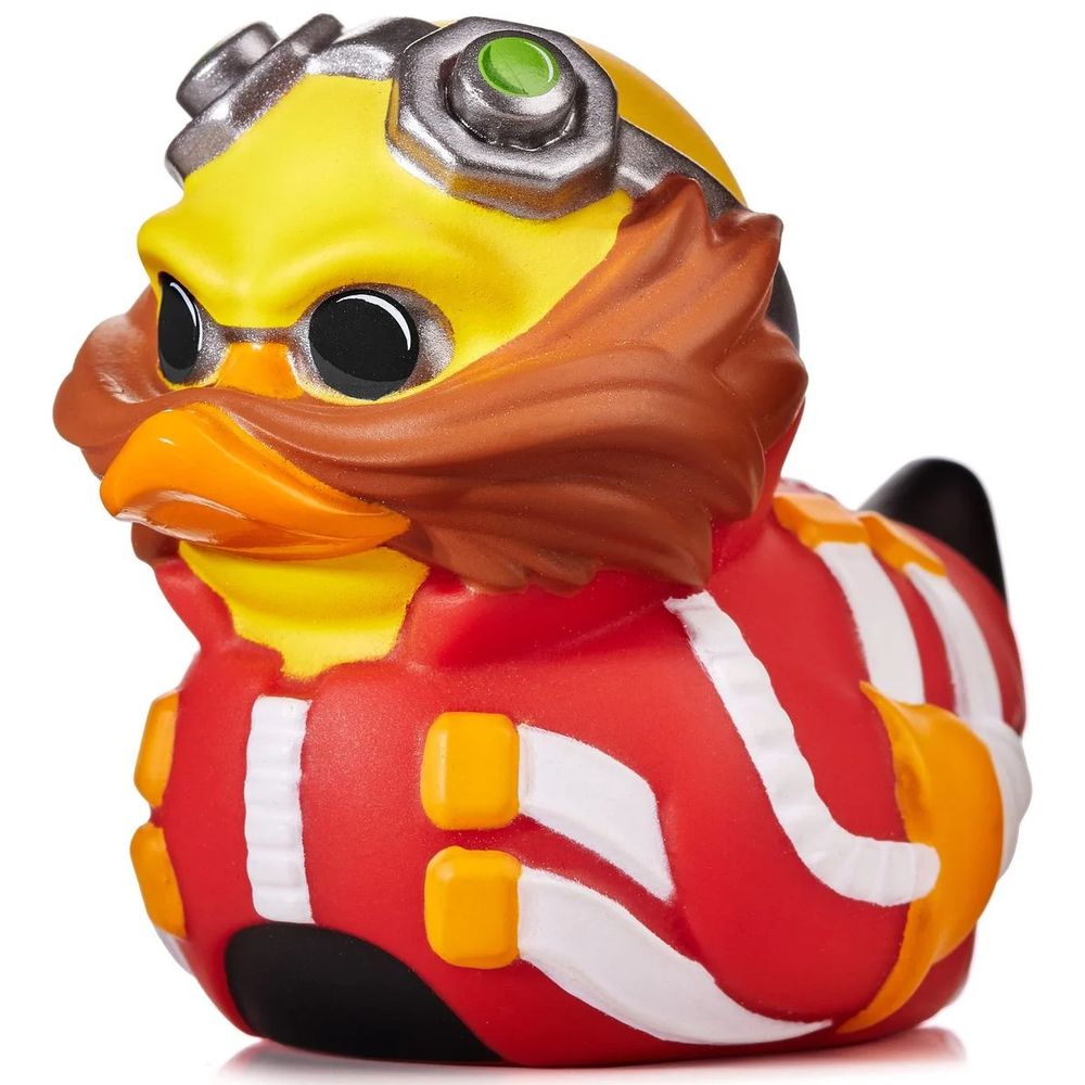 Buy Tubbz Mini Dr Eggman Collectible Vinyl Rubber Duck Figure | Yallatoys.com