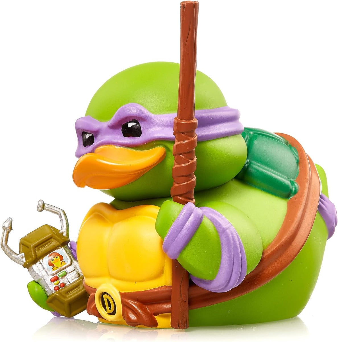 Buy Tubbz Boxed Teenage Mutant Ninja Turtles Donatello Rubber Duck | Yallatoys.com