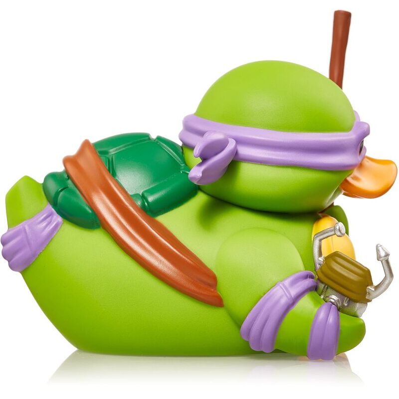 Buy Tubbz Boxed Teenage Mutant Ninja Turtles Donatello Rubber Duck | Yallatoys.com