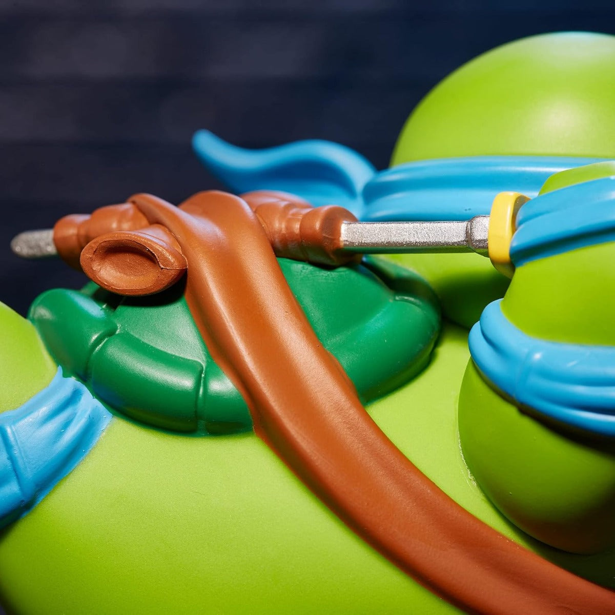 Buy Tubbz Boxed Teenage Mutant Ninja Turtles Leonardo Rubber Duck | Yallatoys.com