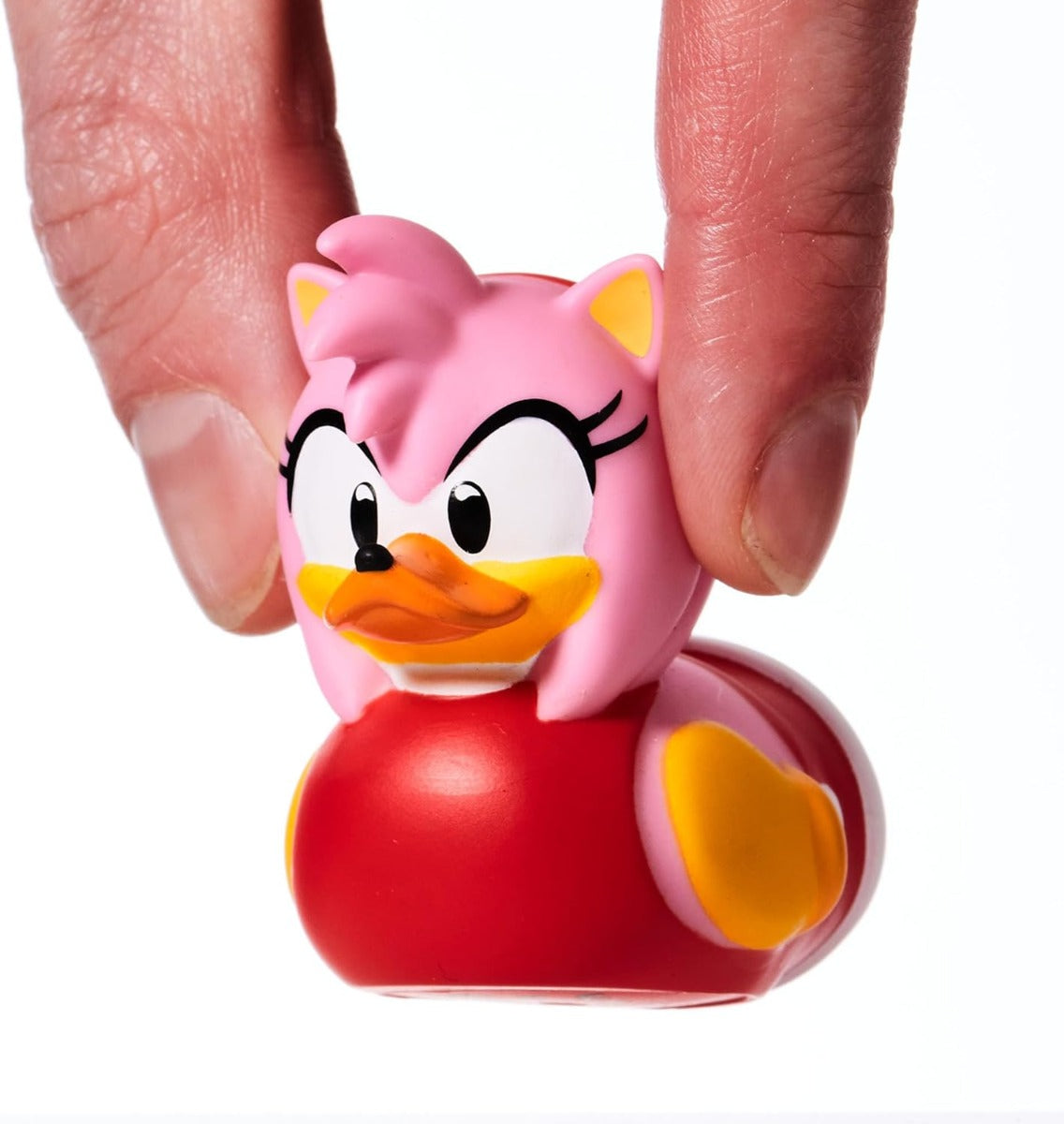 Buy Tubbz Mini Amy Rose Collectible Vinyl Rubber Duck Figure | Yallatoys.com