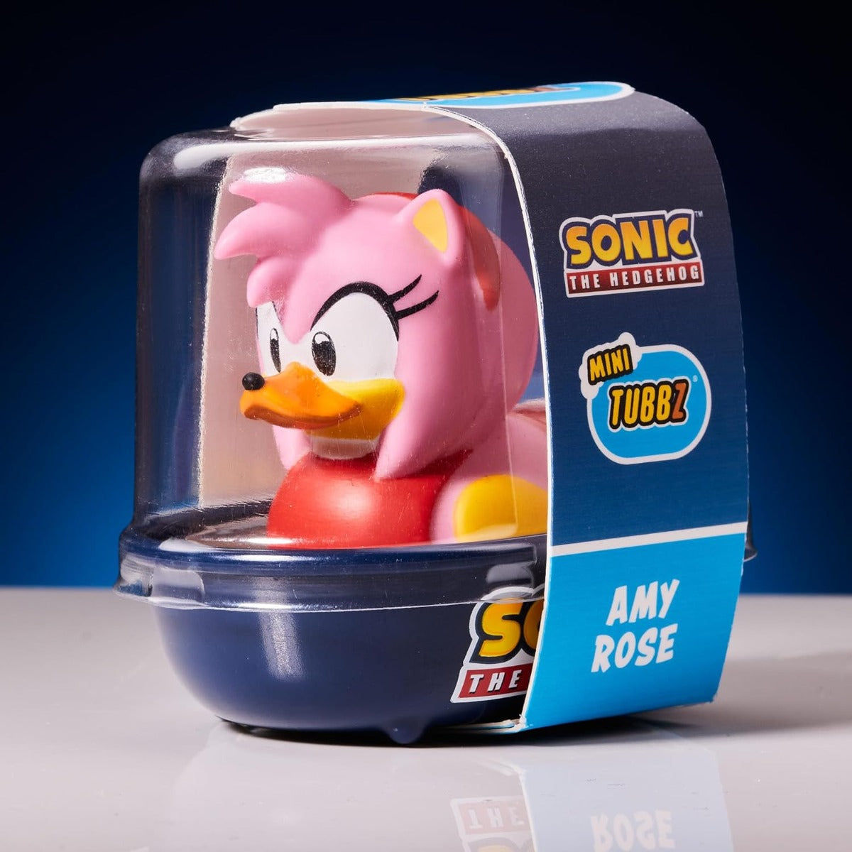 Buy Tubbz Mini Amy Rose Collectible Vinyl Rubber Duck Figure | Yallatoys.com