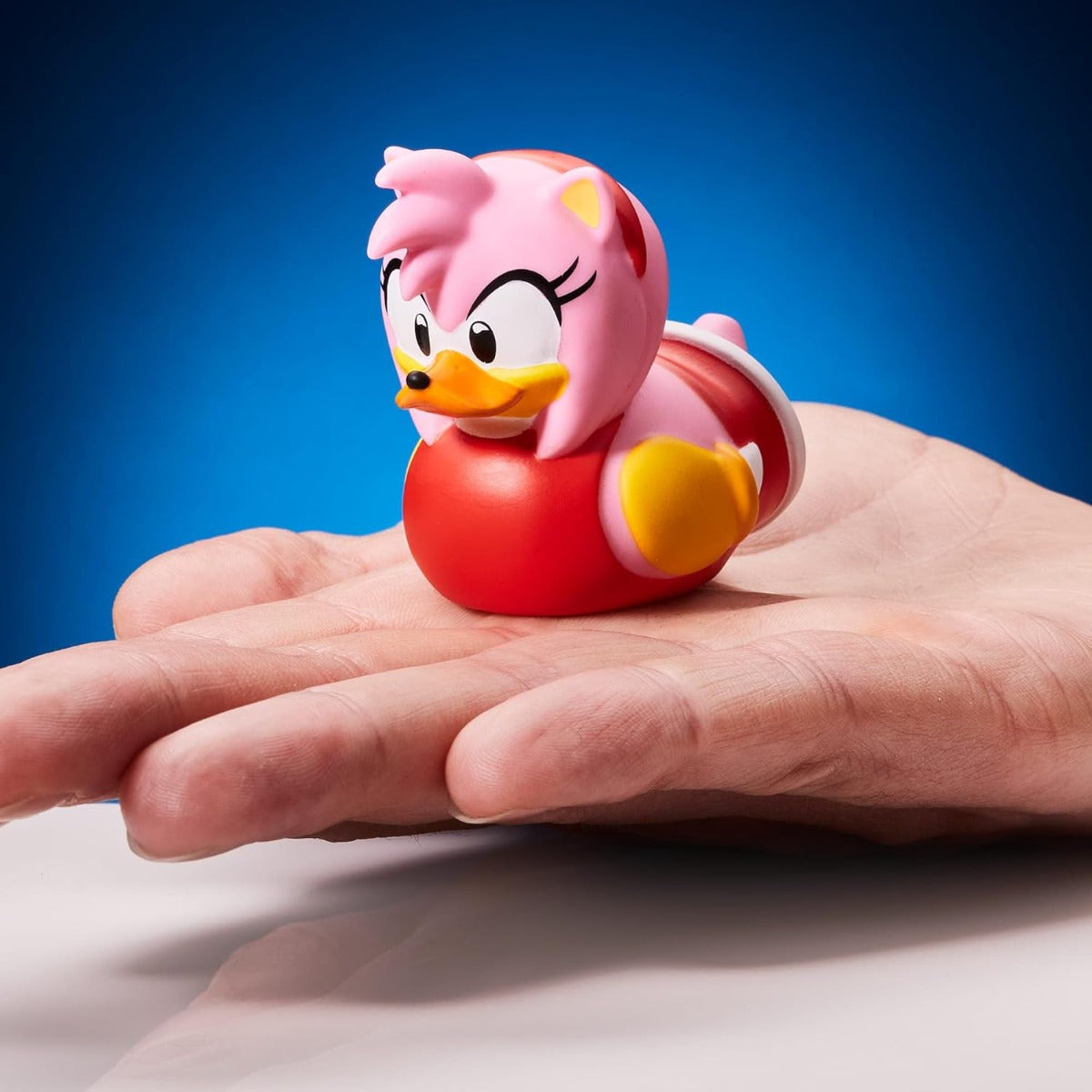 Buy Tubbz Mini Amy Rose Collectible Vinyl Rubber Duck Figure | Yallatoys.com