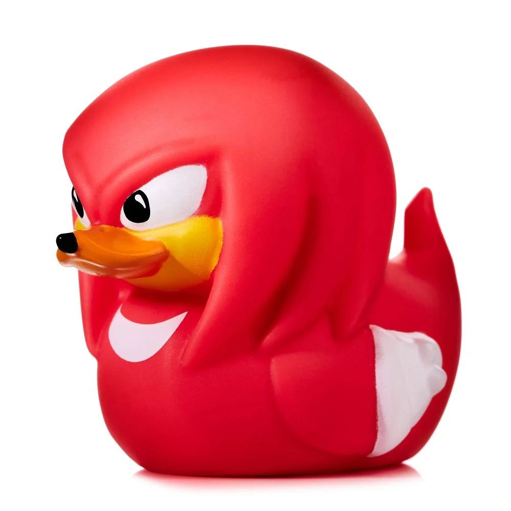 Buy Tubbz Mini Knuckles Collectible Vinyl Rubber Duck Figure | Yallatoys.com