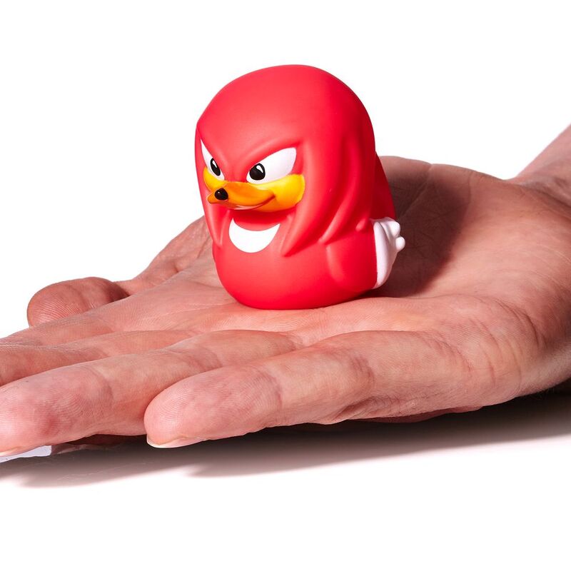 Buy Tubbz Mini Knuckles Collectible Vinyl Rubber Duck Figure | Yallatoys.com