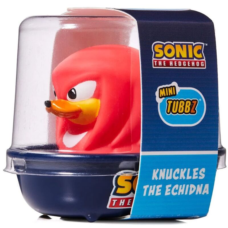 Buy Tubbz Mini Knuckles Collectible Vinyl Rubber Duck Figure | Yallatoys.com