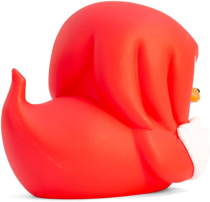 Buy Tubbz Boxed Sonic Tubbz Knuckles Collectible Vinyl Rubber Duck Figure | Yallatoys.com