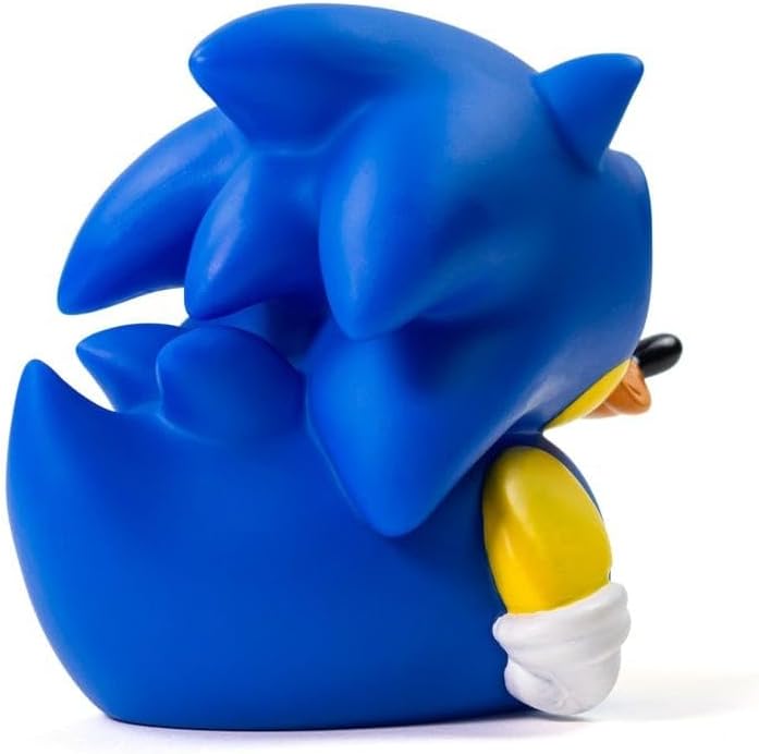 Buy Tubbz Boxed Sonic Tubbz Sonic Collectible Vinyl Rubber Duck Figure | Yallatoys.com