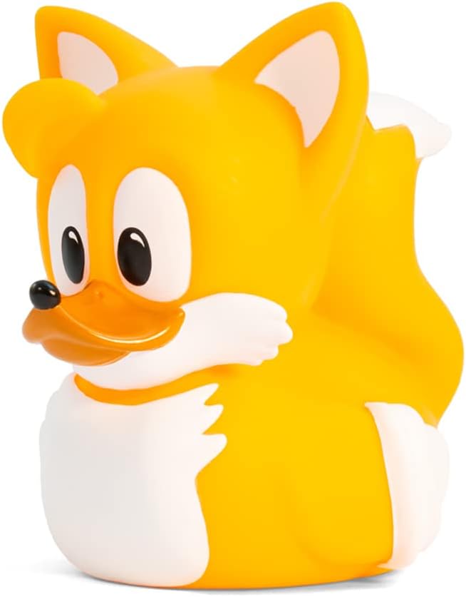 Buy Tubbz Boxed Tails Collectible Vinyl Rubber Duck Figure | Yallatoys.com