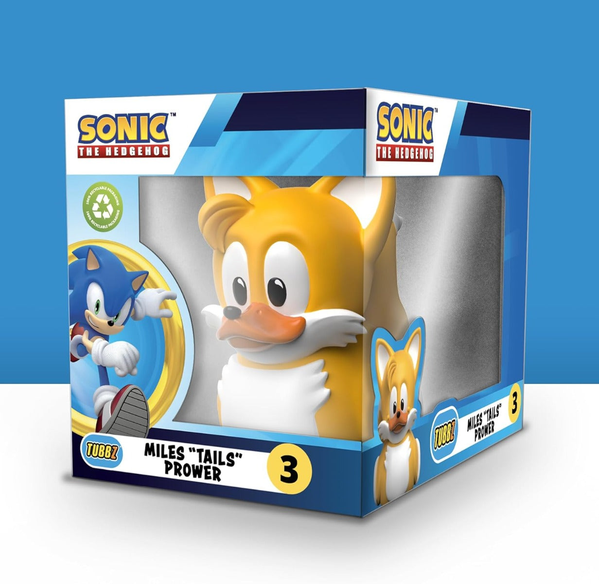 Buy Tubbz Boxed Tails Collectible Vinyl Rubber Duck Figure | Yallatoys.com