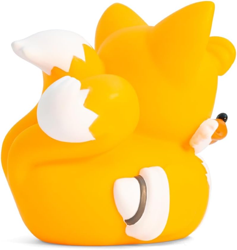 Buy Tubbz Boxed Tails Collectible Vinyl Rubber Duck Figure | Yallatoys.com