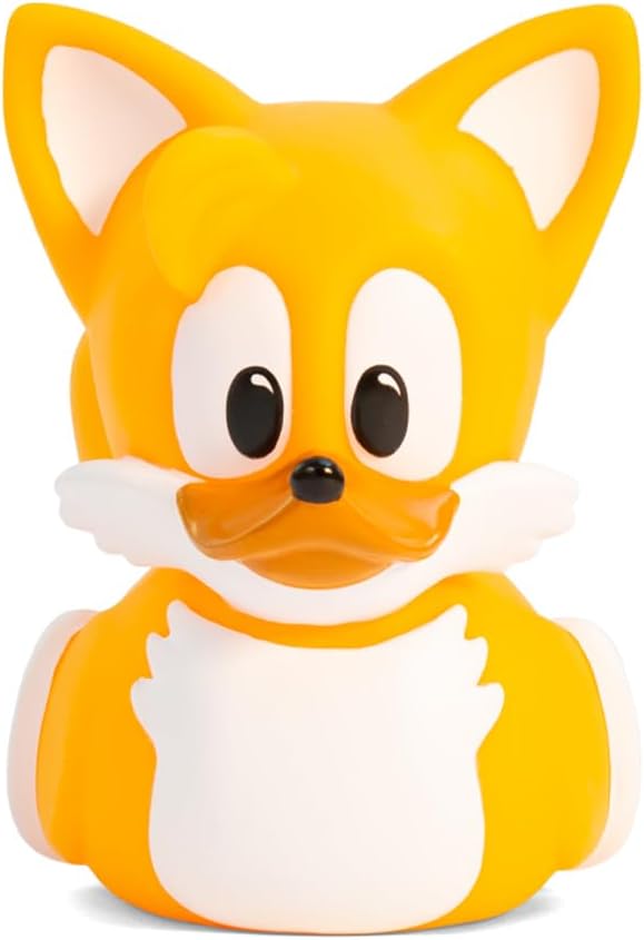 Buy Tubbz Boxed Tails Collectible Vinyl Rubber Duck Figure | Yallatoys.com
