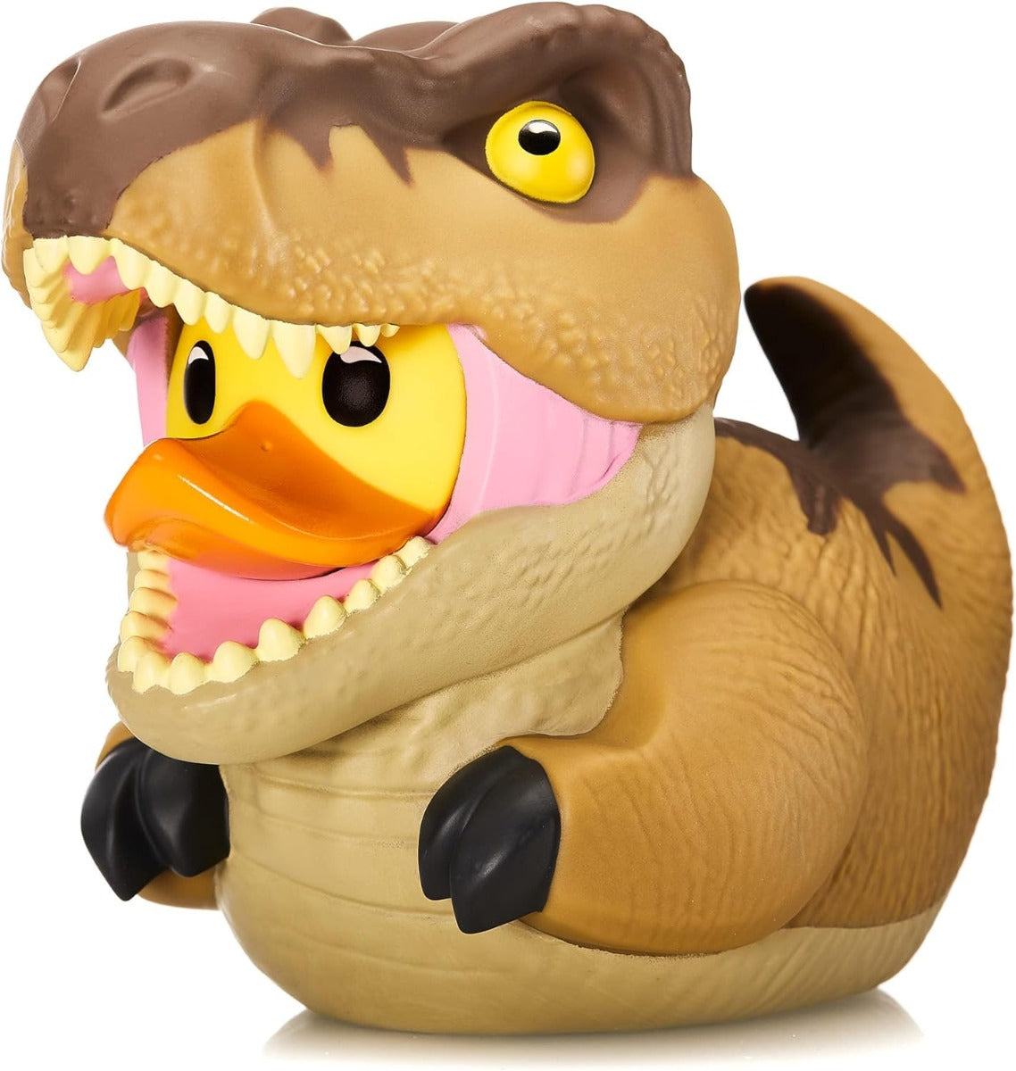 Buy Tubbz Jurassic Park T-Rex Cosplay Duck Vinyl Figure | Yallatoys.com