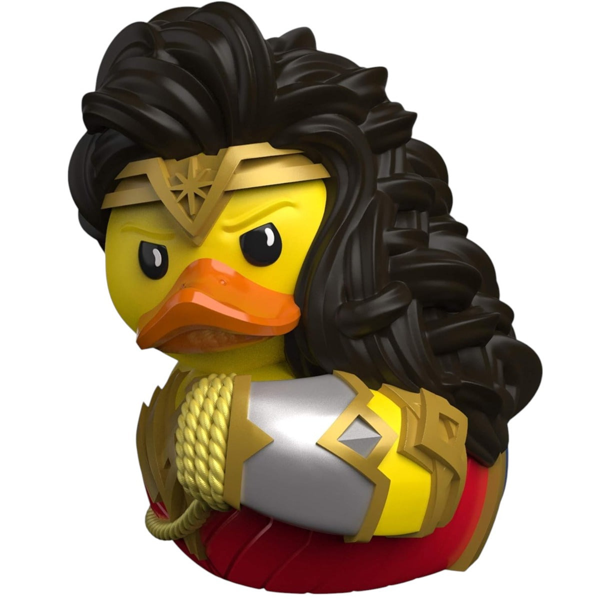 Buy Tubbz Dc Comics Wonder Woman Cosplaying Rubber Duck Vinyl Figure | Yallatoys.com