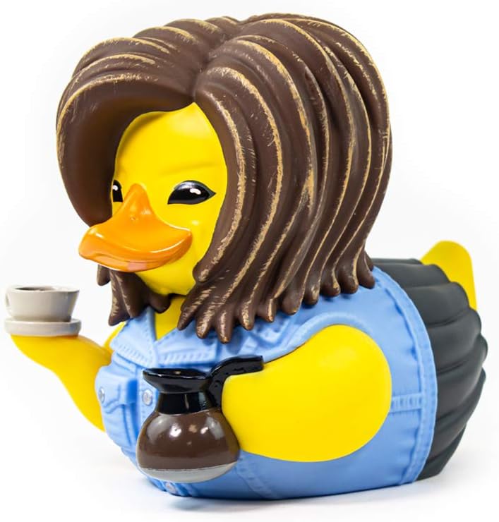Buy Tubbz Boxed Friends Rachel Green Collectible Vinyl Rubber Duck Figure | Yallatoys.com
