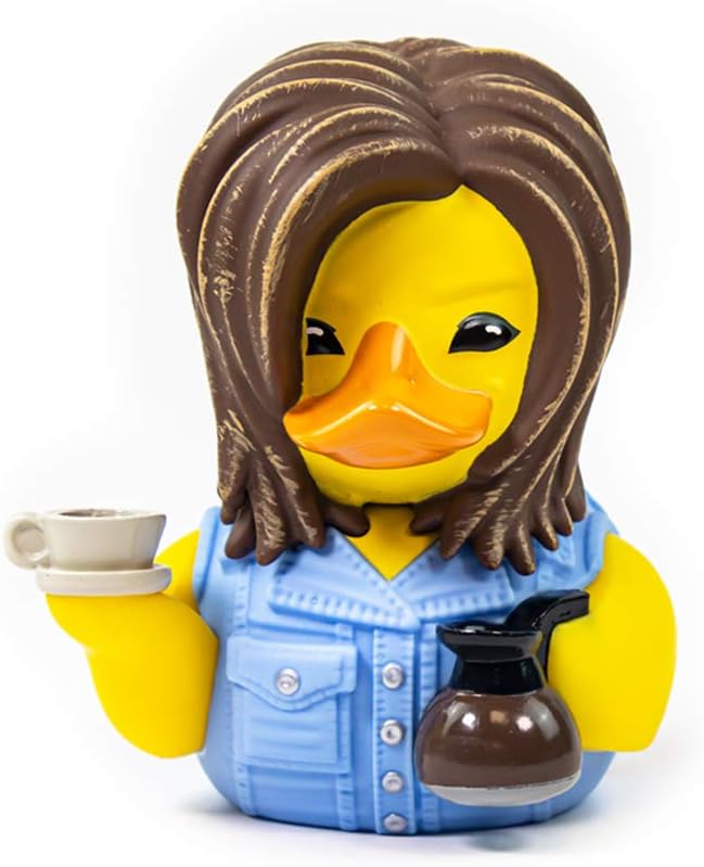 Buy Tubbz Boxed Friends Rachel Green Collectible Vinyl Rubber Duck Figure | Yallatoys.com