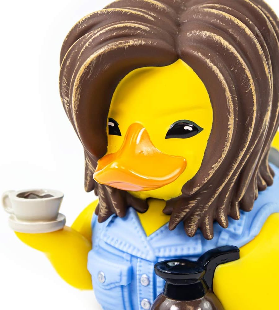 Buy Tubbz Boxed Friends Rachel Green Collectible Vinyl Rubber Duck Figure | Yallatoys.com