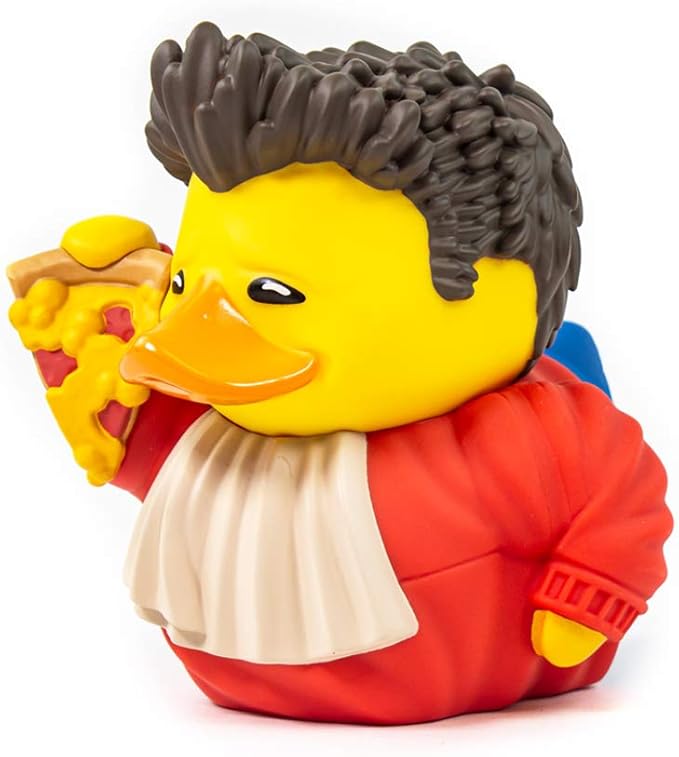 Buy Tubbz Boxed Friends Joey Tribbiani Collectible Vinyl Rubber Duck Figure | Yallatoys.com