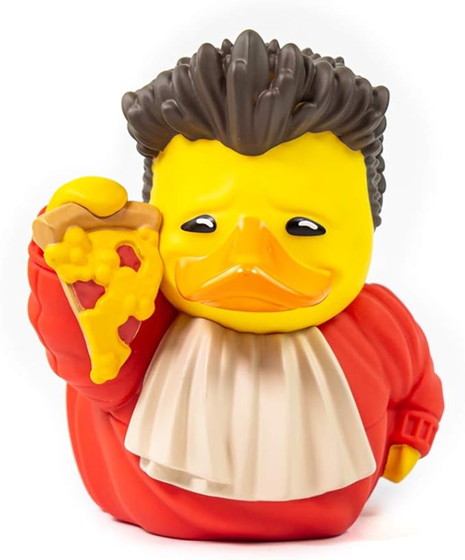 Buy Tubbz Boxed Friends Joey Tribbiani Collectible Vinyl Rubber Duck Figure | Yallatoys.com