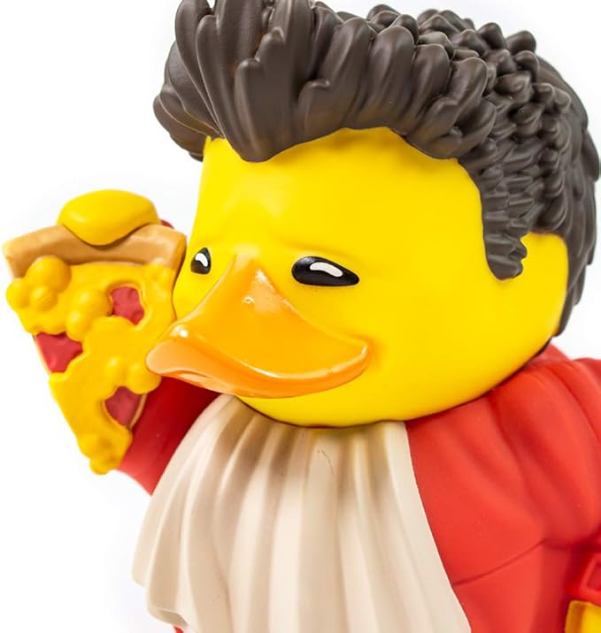 Buy Tubbz Boxed Friends Joey Tribbiani Collectible Vinyl Rubber Duck Figure | Yallatoys.com