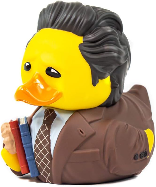 Buy Tubbz Boxed Friends Ross Geller Collectible Vinyl Rubber Duck Figure | Yallatoys.com